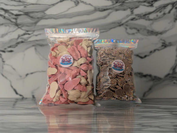 Assorted Candy Gift Bag