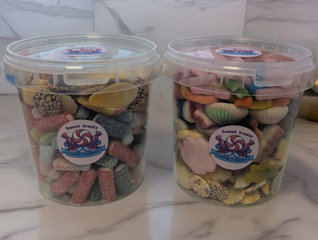 Family Candy Pot Pack