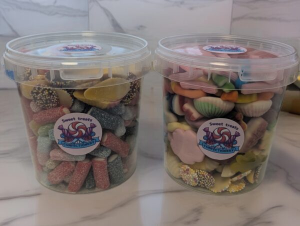 Family Candy Pot Pack